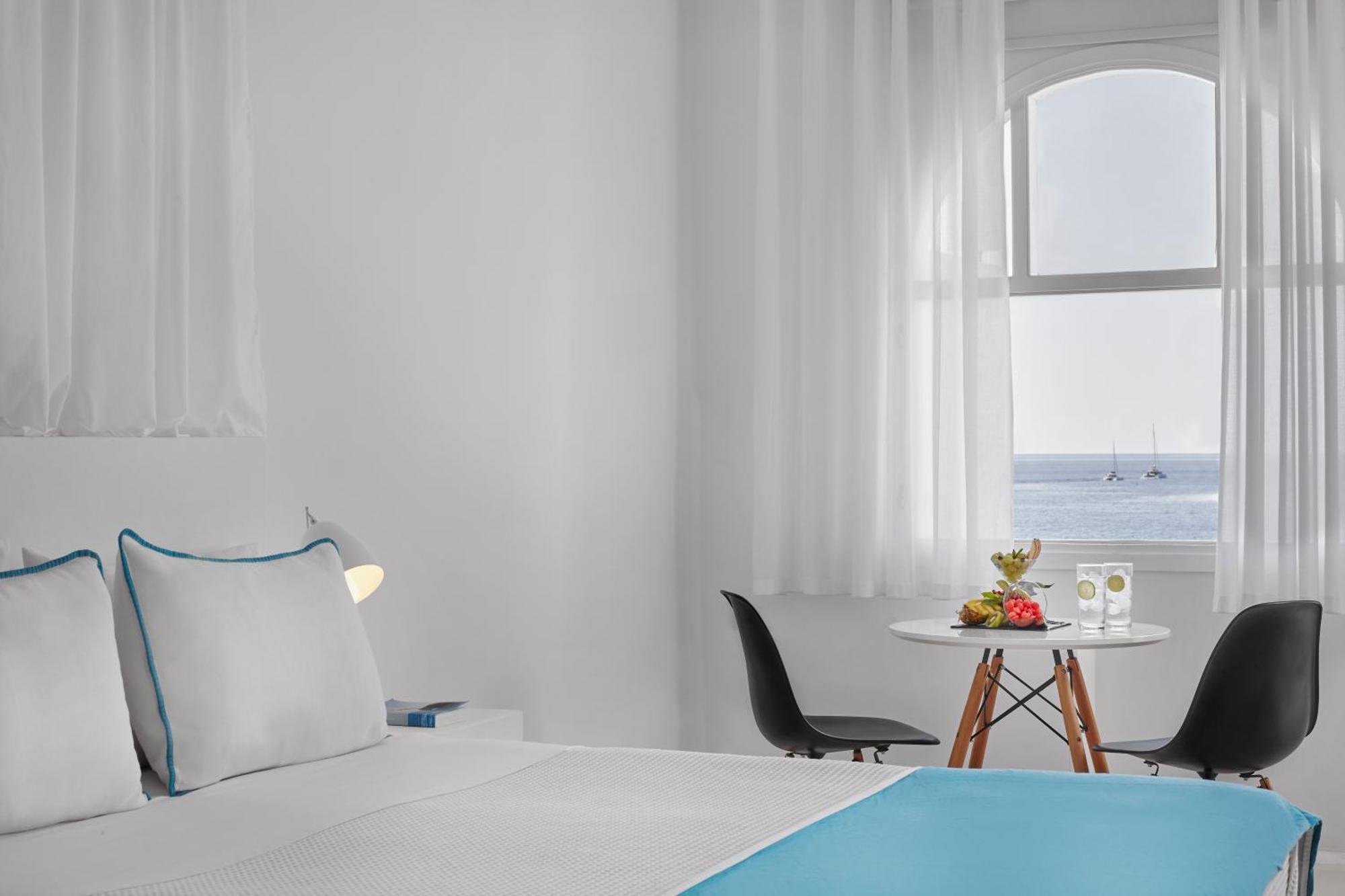 Senior Suite con Vista Mare